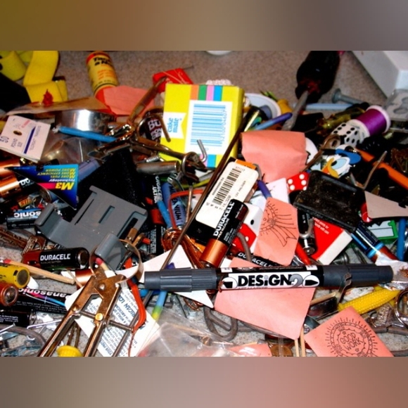 Junk Drawer - Picture 2 of 6